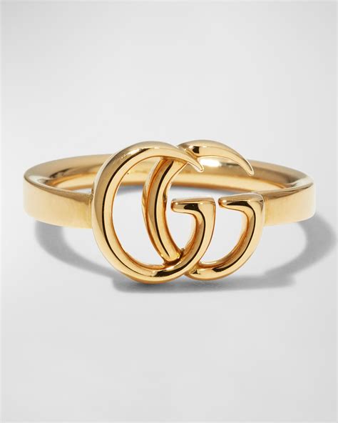 gucci gg running ring|Gucci couple ring.